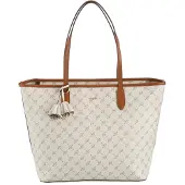 JOOP! Cortina 1.0 Lara Shopper Lhz Handtasche Offwhite