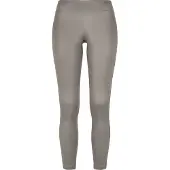 Urban Classics Leggings "Damen Ladies Synthetic Leather Leggings"