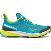 Scarpa GOLDEN GATE KIMA RT, Blau, Limette, 290 g
