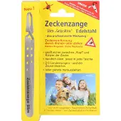 Pharma Brutscher Zeckenzange Chirurgenstahl 1 St Zange