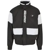 Starter Retro Track Jacket black/white S