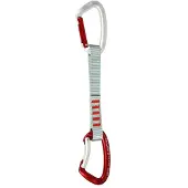 Edelweiss Top Evo Express-Sets 6er Set, Karabiner