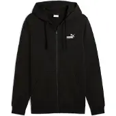 Puma Herren Kapuzenjacke ESS No.1. Logo FZ Hoodie TR 682588-01 M - Black - M