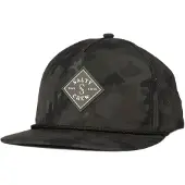 Salty Crew Long Range Snapback Kappe