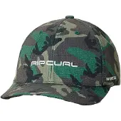 Rip Curl Vaporcool Aerotech Flexfit Kappe