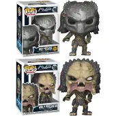 Funko POP! POP! Vinyl Figur Movie AVP Alien vs Predator Requiem Wolf Predator 1998 Chance of Chase