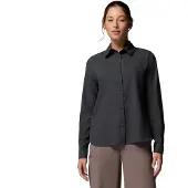 Columbia Silver Ridge Utility Ii Langarm-t-shirt