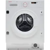 Evvo Wi8w6s Frontlader-waschtrockner