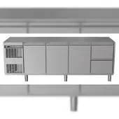 Alpeninox CRIO HPM 4-7011, 590 Liter