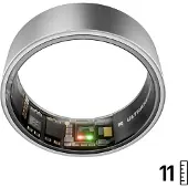 Ultrahuman Activity Tracker "Smartring AIR - Size 11" Schlaf- und Fitness-Tracker für Frauen und Männer