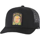Rip Curl RipCurl Bells Pro 26 Trucker washed black (8264) TU