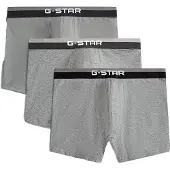G-Star D29462-01 Brief Boxershorts 3 Einheiten