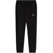 Emporio Armani Jogginghose 7M001341 AF21099 Schwarz Regular Fit