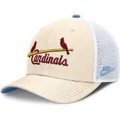Nike Mlb Dri-fit Rise Structured St Louis Cardinals Trucker-kappe