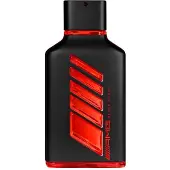 Mercedes-Benz AMG Black Thrill, Männer, 100 ml, Flüssiges Parfüm, Leder, Salbei, Mandarine