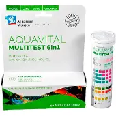 Aquarium Munster Aquavital 6 In 1 Multitests