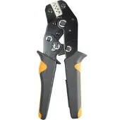 Sprotek SPR STC-597 - Ratschen-Crimpzange für Dupont, TE, JST, Molex