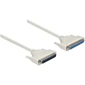 DeLOCK Serielles Kabel D-Sub 37 Stecker zu Buchse 5 m