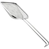 Tescoma Pelle-tamis - Grandchef - 14x18 cm - Edelstahl - Geschirrspüler geeignet - 3 Jahre Garantie
