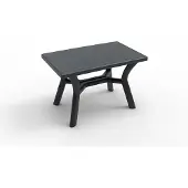 Garbar Dalia Gartentisch 115x72 Cm