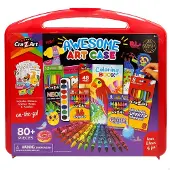 Cra-Z-Art Künstlerkoffer Mit Farben Und Aktivitäten