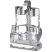Hendi Menage-set Salz & Pfeffer Aus Metall