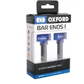 Oxford Lenkerenden OX591 22mm 0.14kg Aluminium
