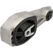 Delphi Motorlager Hinten passend für PEUGEOT 2008 Kombi (CU) TEM081