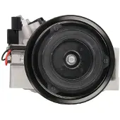 VAN WEZEL Klimakompressor 8300K216