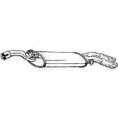 Bosal Endschalldämpfer 233-381