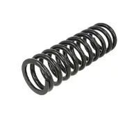 DT Spare Parts Feder Fahrerhauslagerung 2.70402 für VOLVO FM 9 11,5mm 263mm 66mm 89mm