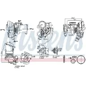 Nissens Lader, Aufladung 93451