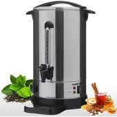 Arebos AR-HE-GKE20L, Silber, Edelstahl, 555 mm, 7 kg, 50 Hz, 220 - 240 V