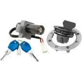 INDUSTRIAS VICMA SP 1079454 Zündschalter SET Daelim VJ Roadwing passend fuer MOTO GUZZI 850 NORGE