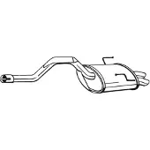 Bosal Endschalldämpfer 200-803