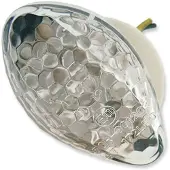 Vparts St-172w-lede Blinker Für Motorräder