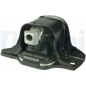 Delphi Motorlager Vorne für RENAULT SCÉNIC II (JM0/1) TEM032