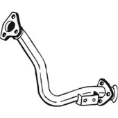 Bosal Abgasrohr 786-997