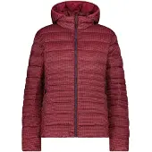 CMP Daunenjacke mit Kapuze, Damen Sorona Aura