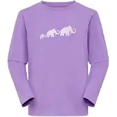 Mammut Core Logo Langarm-t-shirt