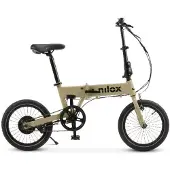 Nilox J2 Faltbares Elektrofahrrad