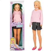 Colorbaby Maria 105cm-large Skirt Puppe