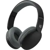 Defender Słuchawki Nauszne Bluetooth Freemotion B480 Czarne 63480
