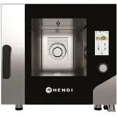 Hendi Konvektionsofen Mit Dampf Und Touch Elektrisch