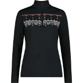 CMP 35l0396 Halbreißverschluss-sweatshirt