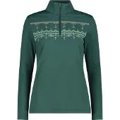 CMP 35l0396 Halbreißverschluss-sweatshirt