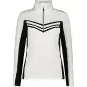 CMP 35e0636 Halbreißverschluss-sweatshirt