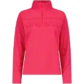CMP 35g0446 Halbreißverschluss-sweatshirt