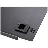 Inter-Tech 88887275, Blindverschlussplatte, Schwarz, 1 Stück(e), 840 g