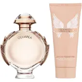 Paco Rabanne Set : Olympea Eau De Parfum For Women 50 ml + Olympea Body Lotion 100 ml